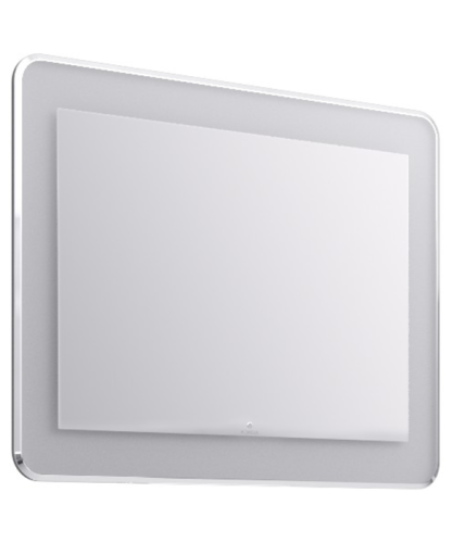 Зеркало AQWELLA Melaga 90 Mal.02.09